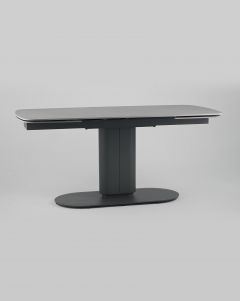 Обеденный стол раскладной Глория 170-250 Серый